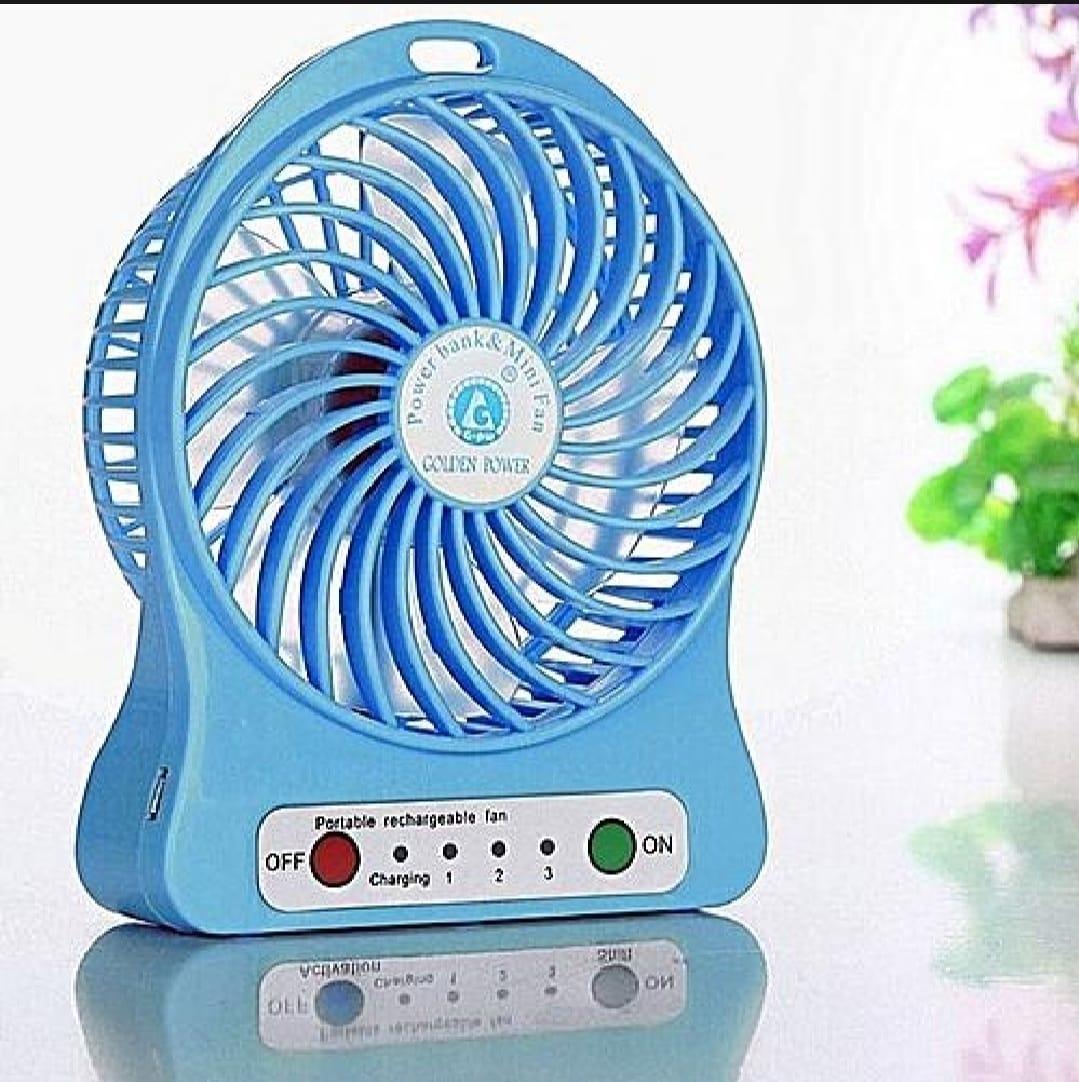 Portable Mini Evaporative Air Cooler Fan