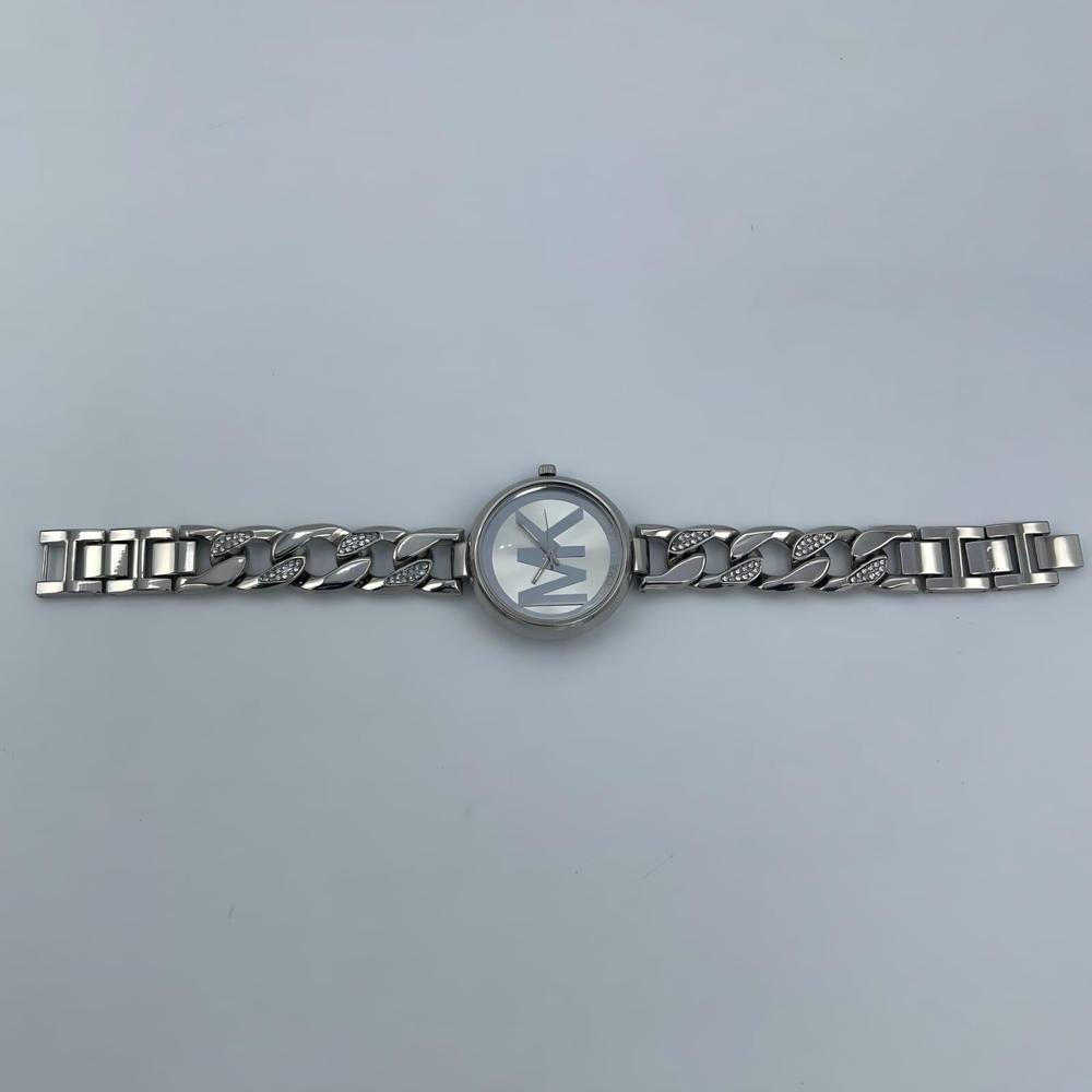 Women’s Stainless Steel Wrist Watch  Elegant Water Resistant