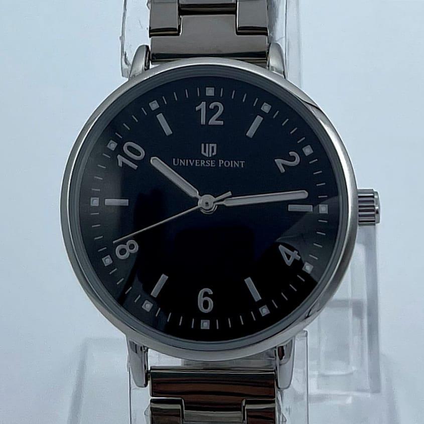 Elegant Women’s Stainless Steel Quartz Watch  Water Resistant