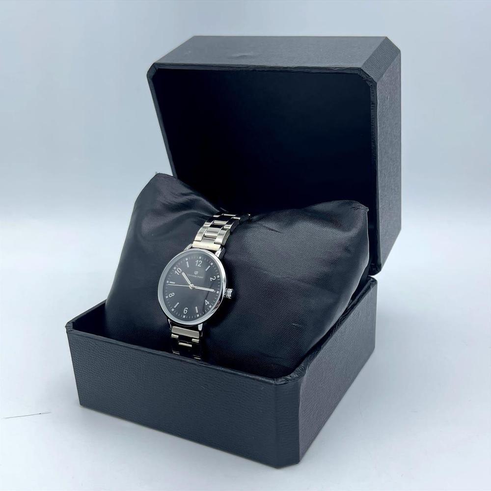 Elegant Women’s Stainless Steel Quartz Watch  Water Resistant