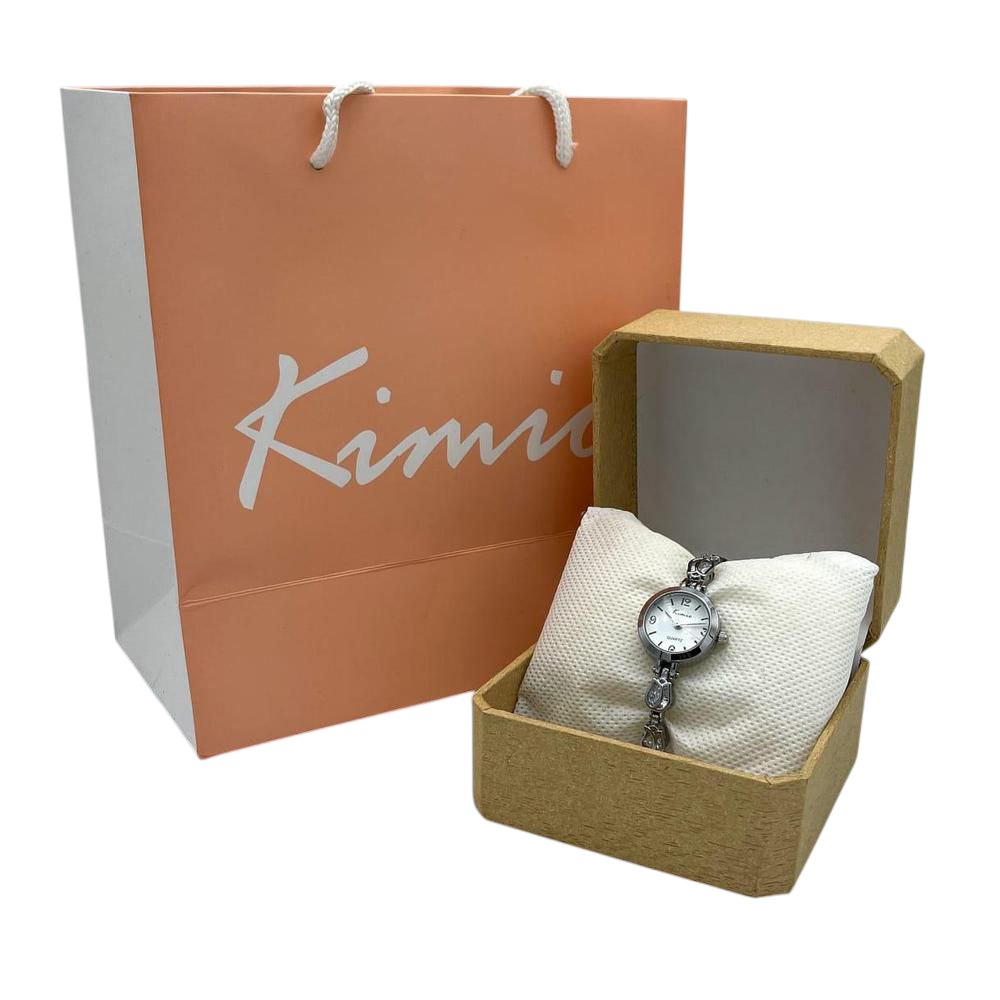 Stylish Women’s Stainless Steel Quartz Watch  Water Resistant