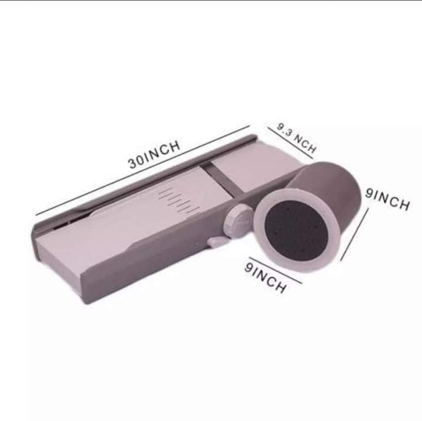 Bruno Kitchen Vegetable Cutter & Slicers