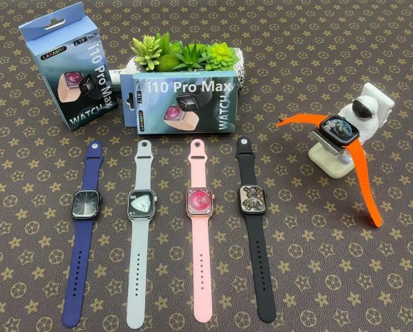 I10 Pro Max Smart Watch Series 9  2.19 HD Display