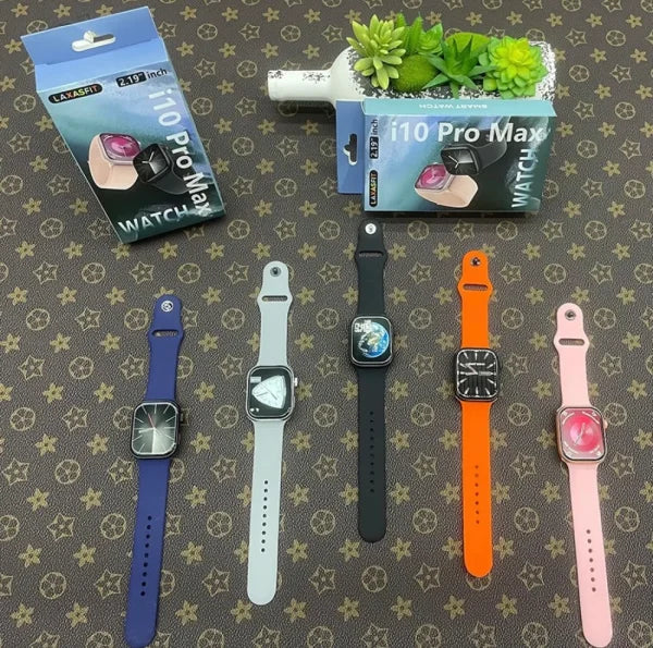 I10 Pro Max Smart Watch Series 9  2.19 HD Display