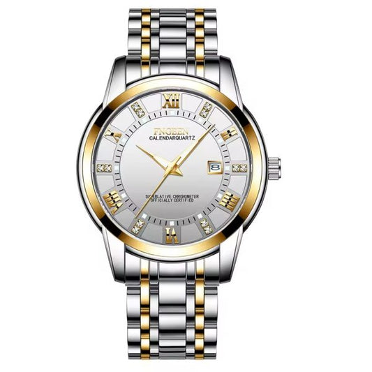 Original Fngeen Men’s Calendar Fashion Casual Business Watch