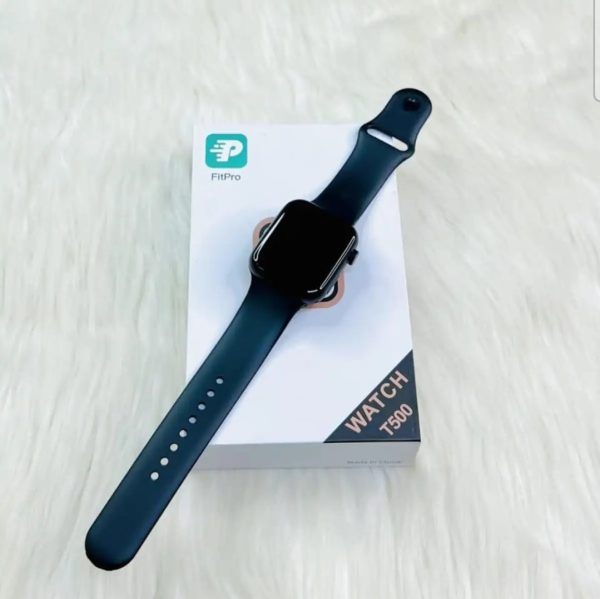 T500 Bluetooth Smart Watch  Heart Rate Monitor