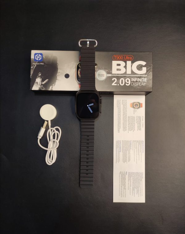 T900 Ultra Smart Watch 2.09  Infinite Display