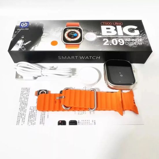 T900 Ultra Smart Watch 2.09  Infinite Display