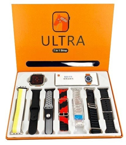 Ultra Smart Watches