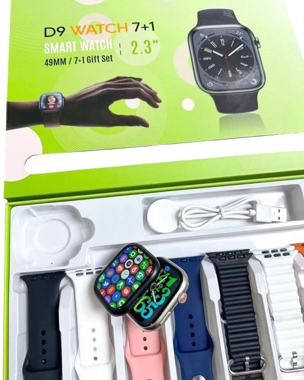Elite Smart Watch Series