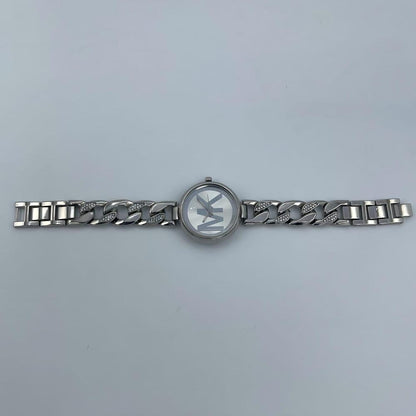 Women’s Stainless Steel Wrist Watch  Elegant Water Resistant