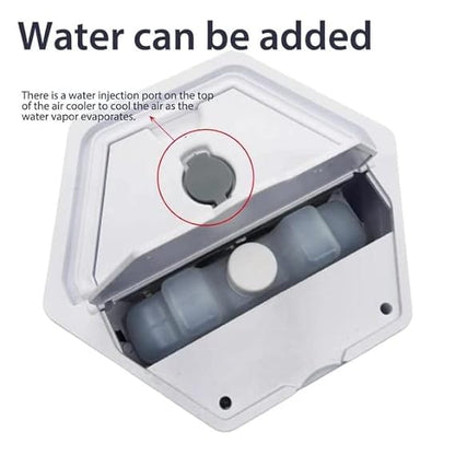 Arctic Air Ultra Pro – 4 in 1 Portable Evaporative Air Cooler