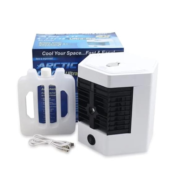 Arctic Air Ultra Pro – 4 in 1 Portable Evaporative Air Cooler