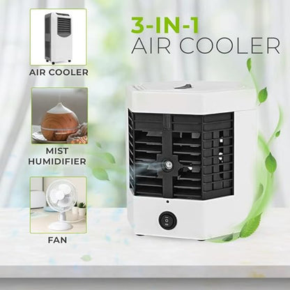 Arctic Air Ultra Pro – 4 in 1 Portable Evaporative Air Cooler