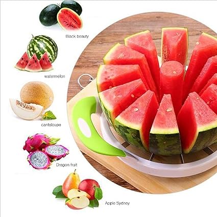 Watermelon Cutter & Fruit Slicer