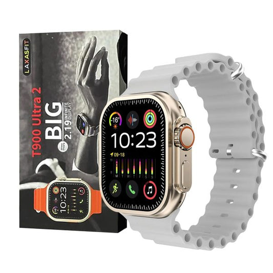 T900 Ultra 2 Smart Watch  Full Touch HD Display