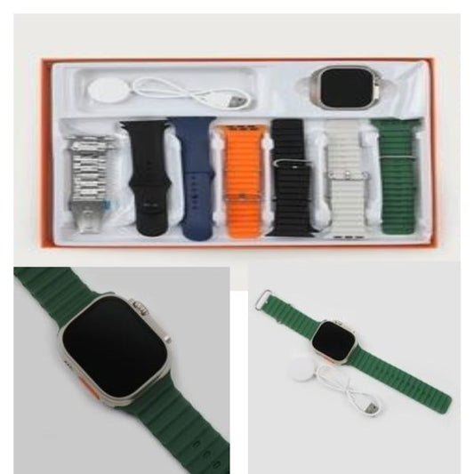 Y20 Ultra Sports Smart Watch for Men & Boys  2.0 HD Display