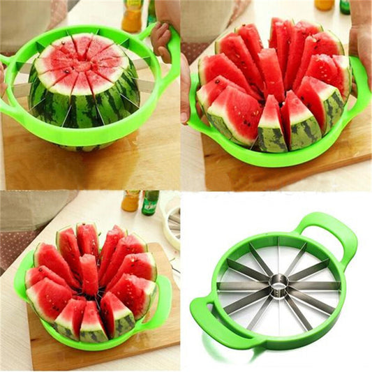 Watermelon Cutter & Fruit Slicer