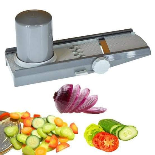 Bruno Kitchen Vegetable Cutter & Slicer