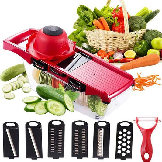 10 in 1 Mandoline Slicer Vegetable Cutter