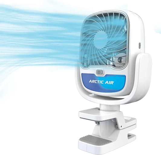 Arctic Air Grip Go Portable Rechargeable Evaporative Cooler