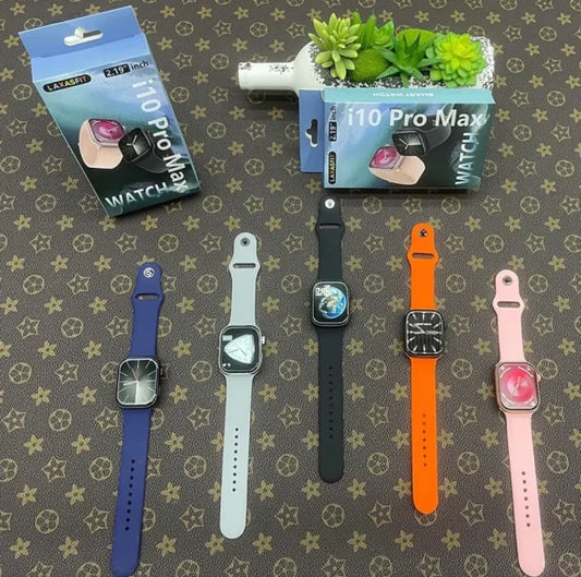I10 Pro Max Smart Watch Series 9  2.19 HD Display
