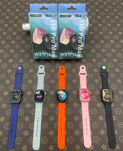 I10 Pro Max Smart Watch Series 9  2.19 HD Display