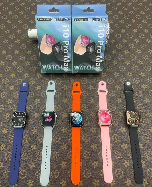 I10 Pro Max Smart Watch Series 9  2.19 HD Display