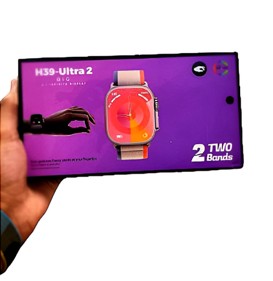 H39 Ultra 2 Smartwatch  Bluetooth Calling