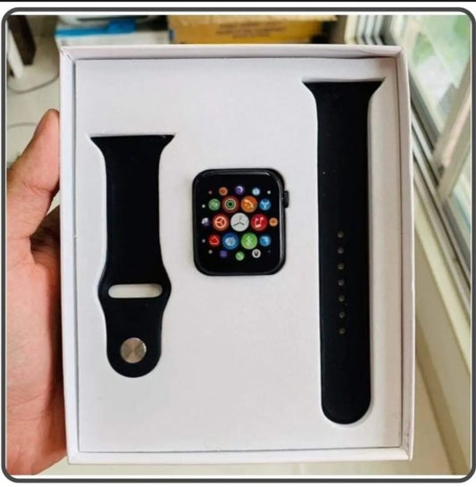 T500 Bluetooth Smart Watch  Heart Rate Monitor